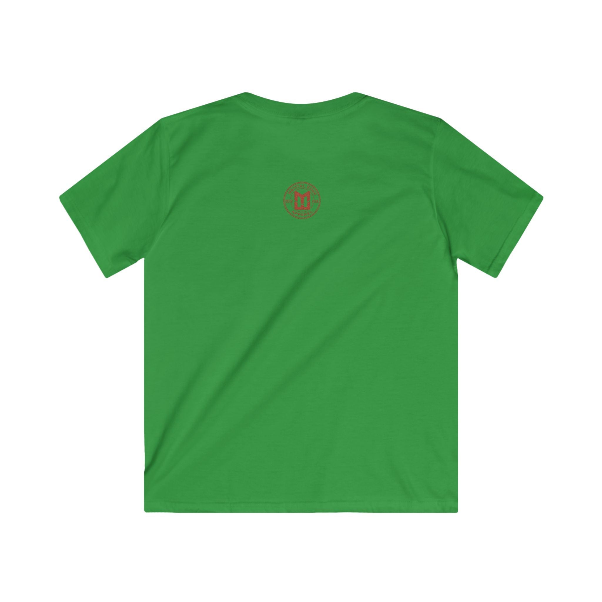 Kids Baseball Tee — "Every Legend Starts in the Backyard" Youth Baseball T‑Shirt