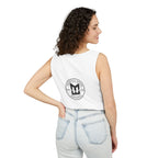 Relax She’s 11 Softball Parent Tank Top