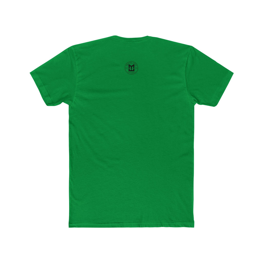 Adult "Rub Some Dirt On It Tee" — Next Level Funny Recovery & Tough-Love Graphic T-Shirt