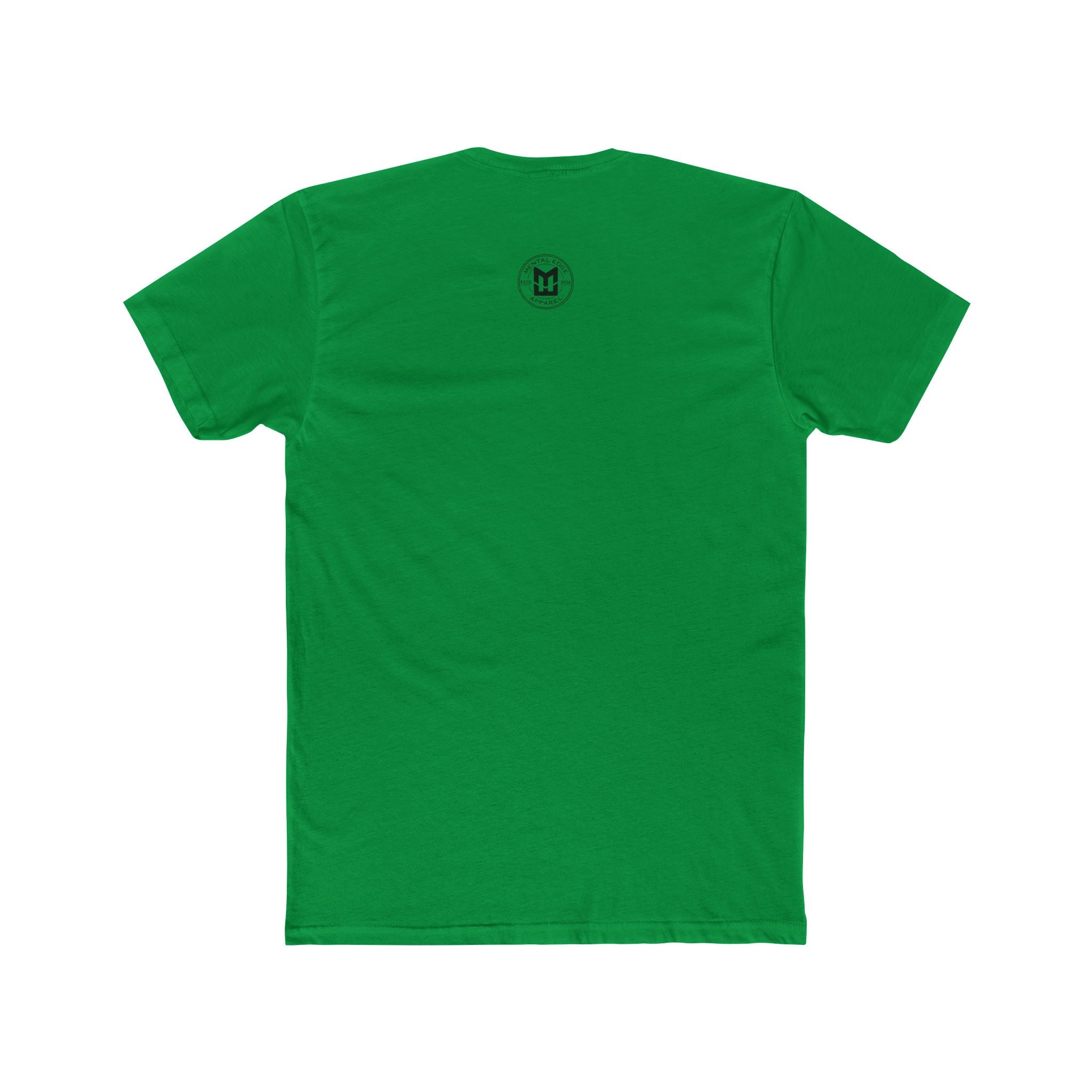 Adult "Rub Some Dirt On It Tee" — Next Level Funny Recovery & Tough-Love Graphic T-Shirt