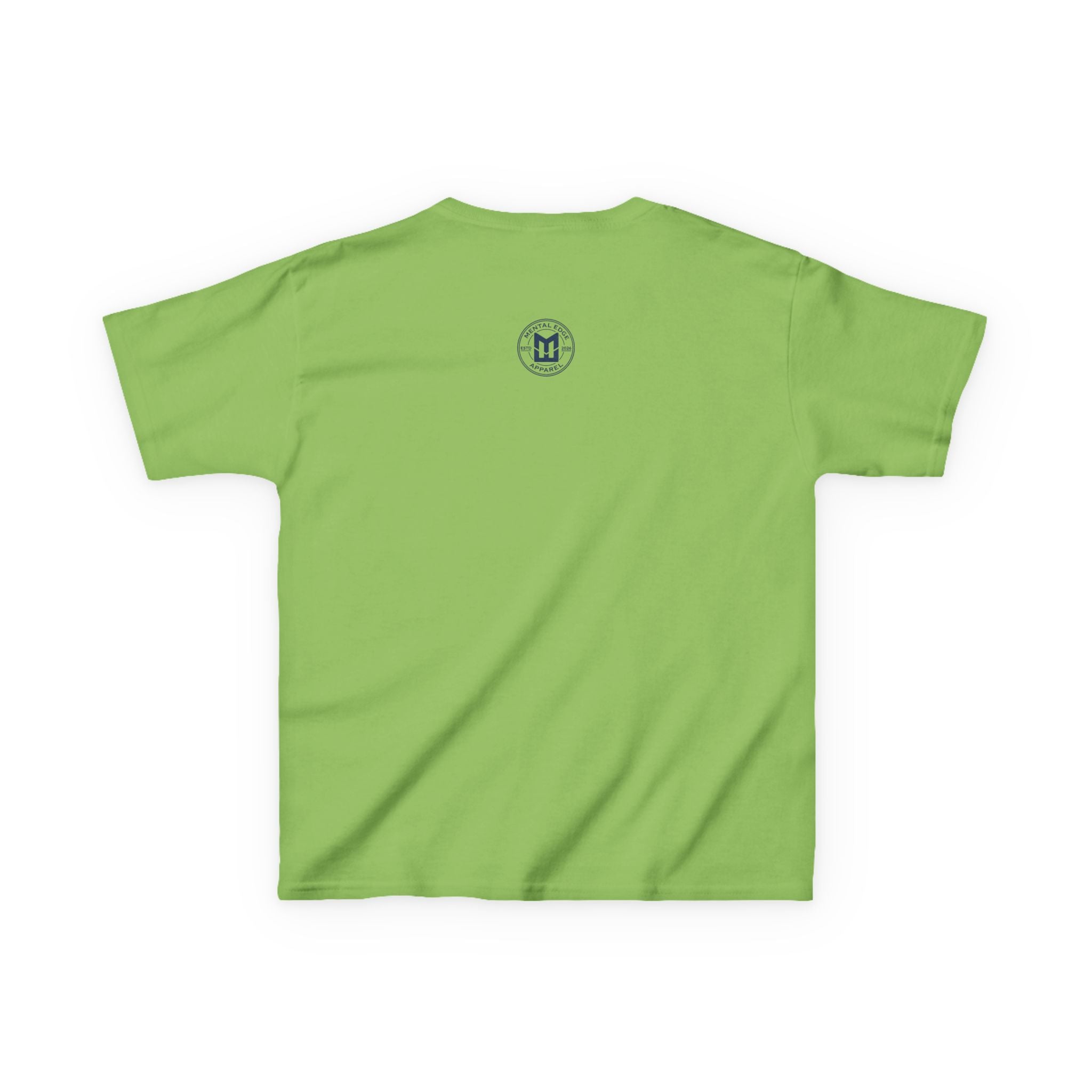 Kids T-Shirt — "Every Legend Starts in the Backyard" Baseball Tee