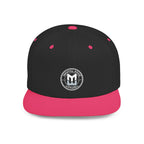 Mental Edge Flat Bill Snapback Hat