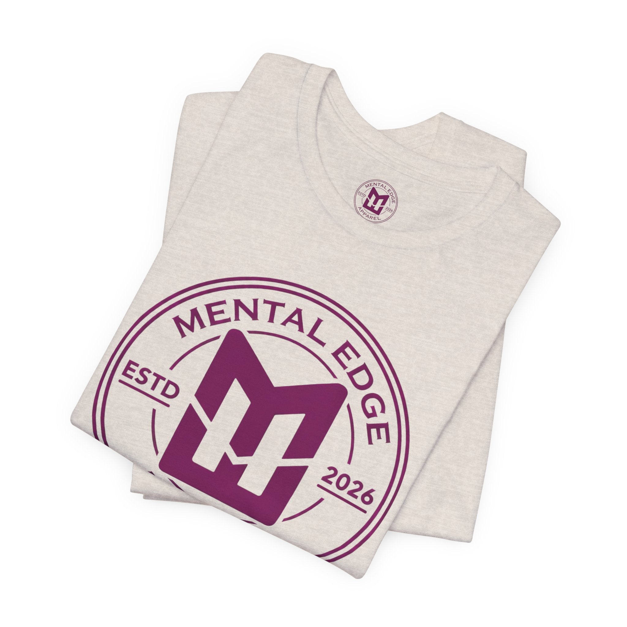 Mental Edge Apparel Logo Women's Tee