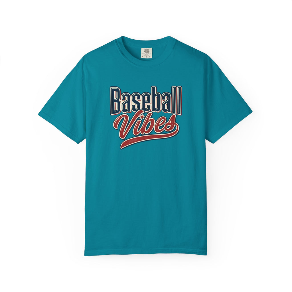 Baseball Vibes T‑Shirt