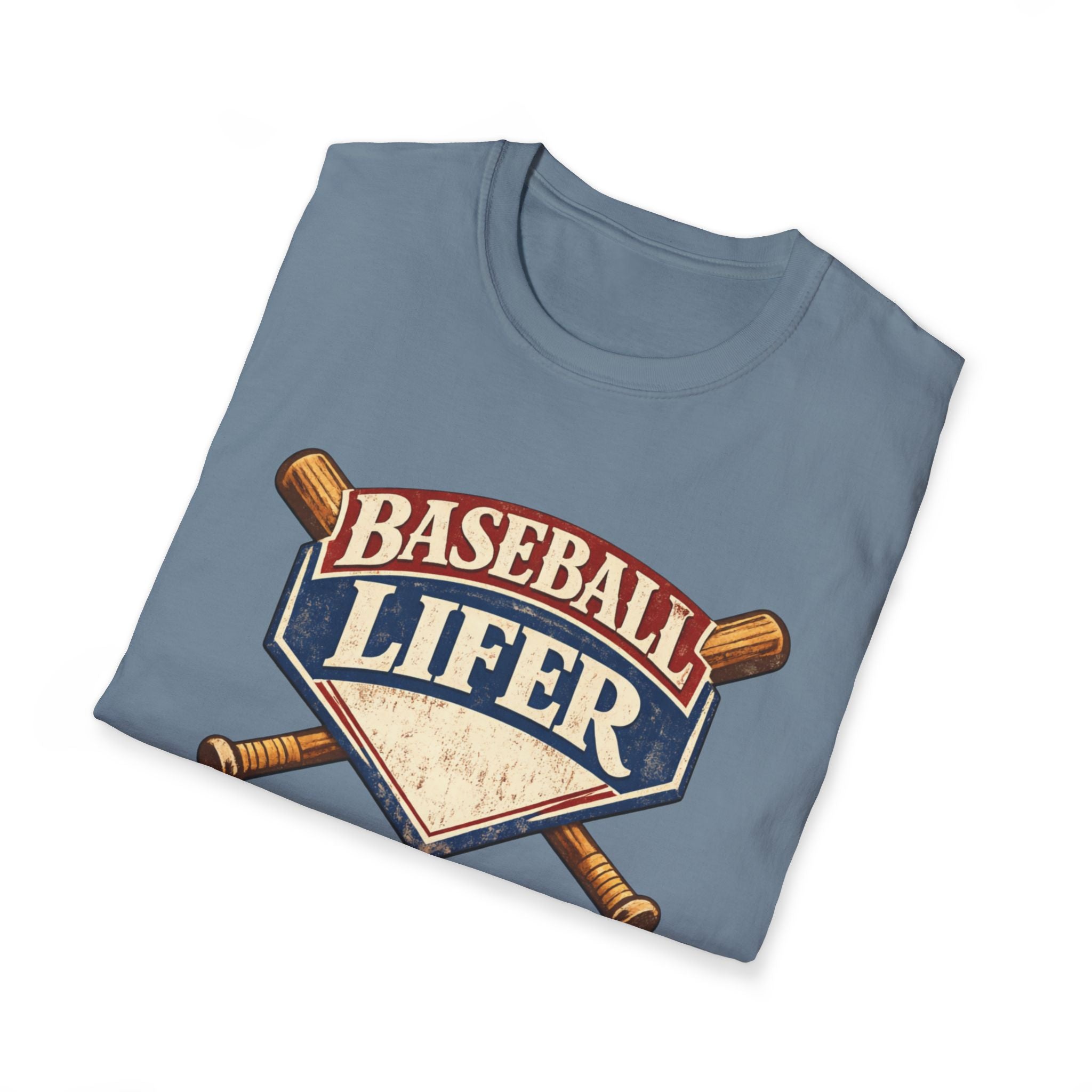 Baseball Lifer T-Shirt - Adult
