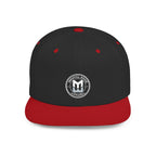 Mental Edge Flat Bill Snapback Hat
