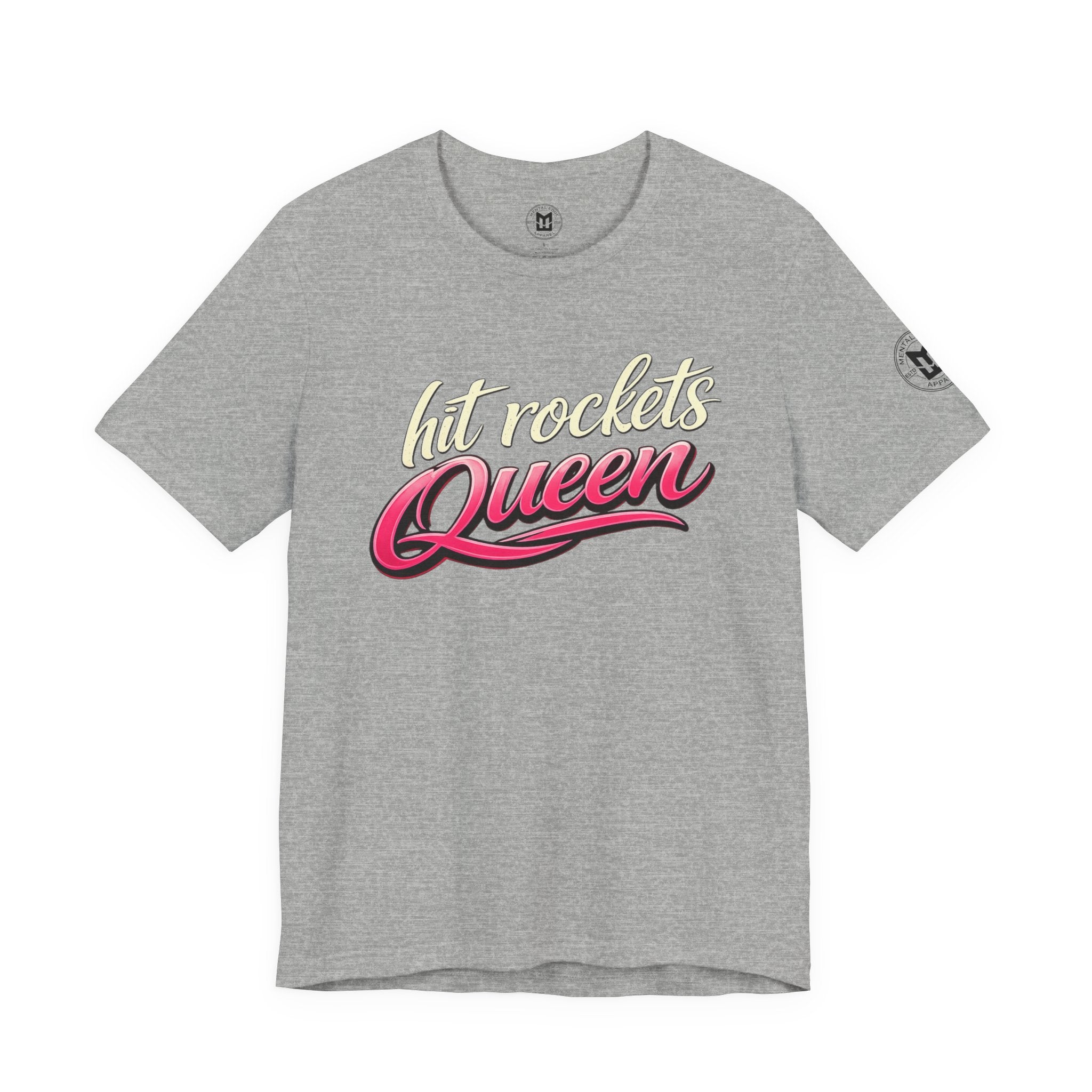 Hit Rockets Queen Softball T-Shirt
