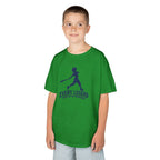Kids T-Shirt — "Every Legend Starts in the Backyard" Baseball Tee