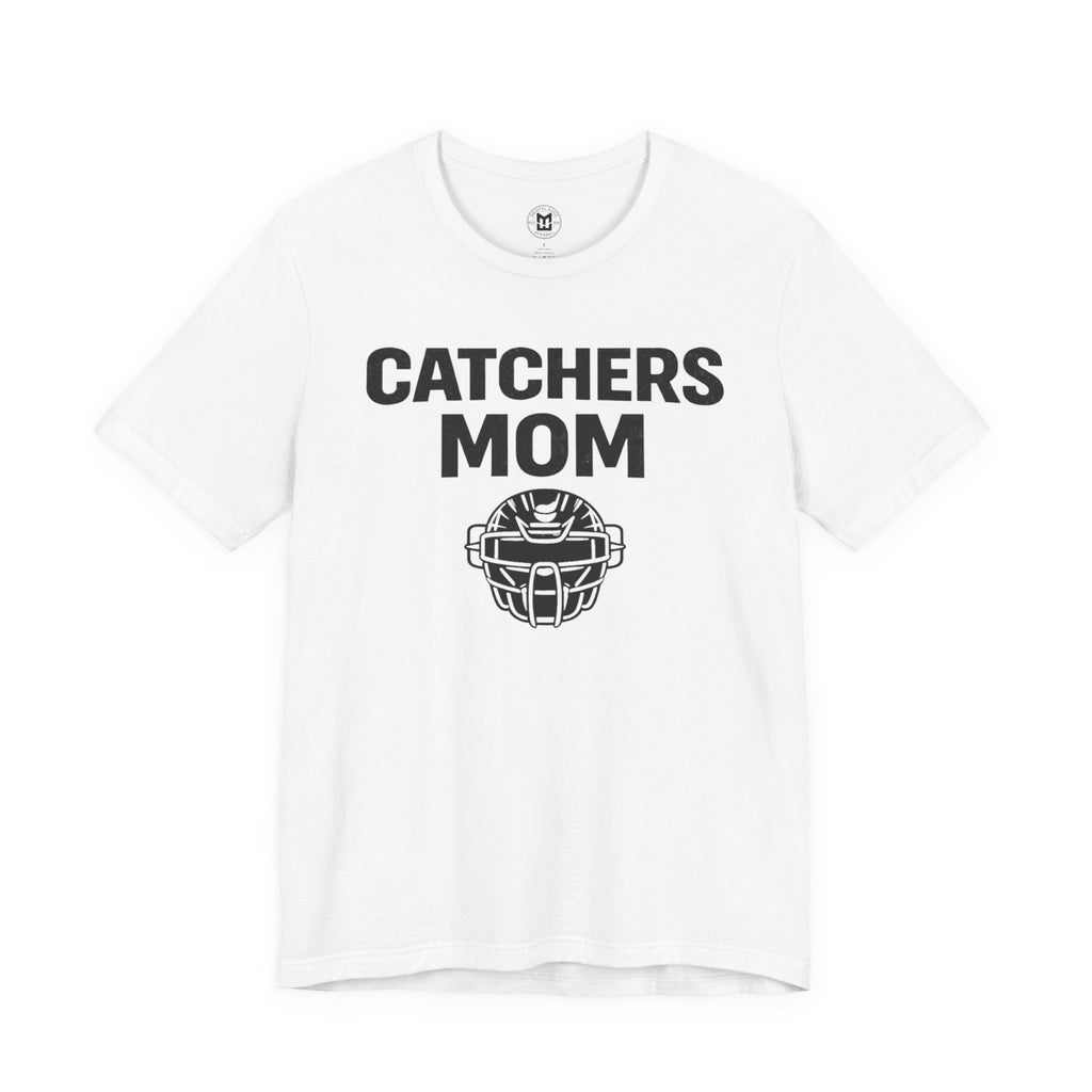 Catchers Mom T‑Shirt