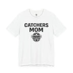 Catchers Mom T‑Shirt
