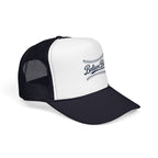 Believe Big Baseball Foam Trucker Hat