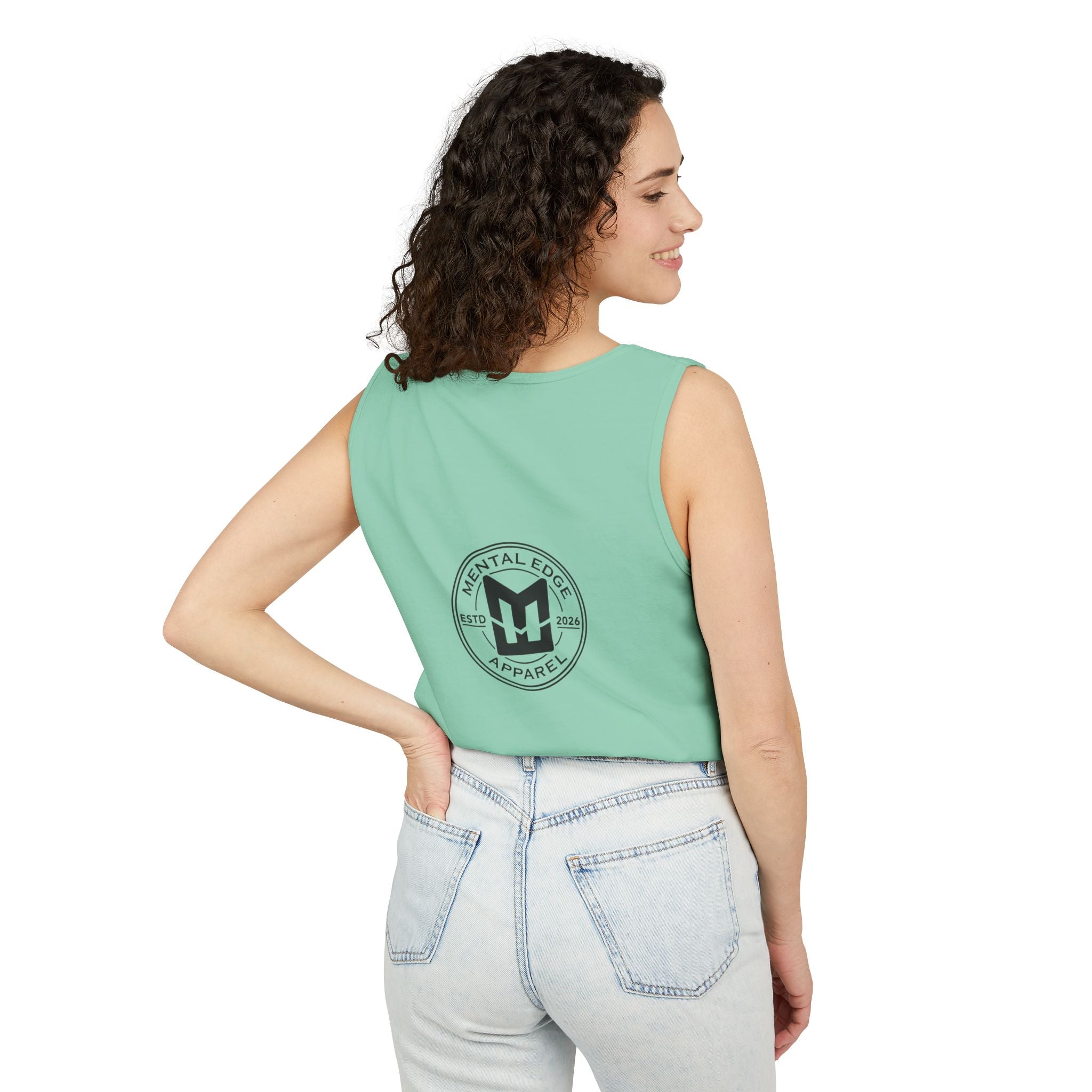 Relax… She's 14 Softball Parents Tank Top