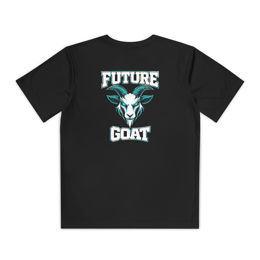 Youth Dri-Fit 'Future GOAT'  T‑Shirt