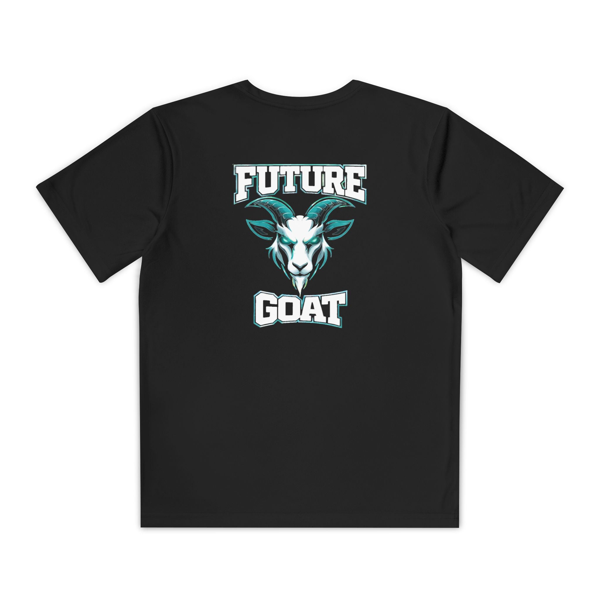 Youth Dri-Fit 'Future GOAT'  T‑Shirt