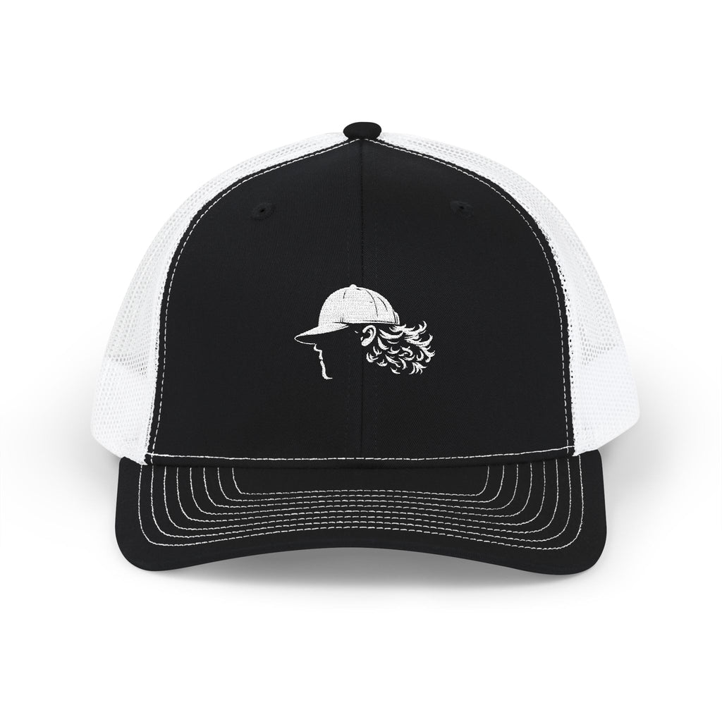 Big League Salad Logo Trucker Cap