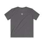 Kids Baseball Tee — "Bring The Gas" Fastball T‑Shirt