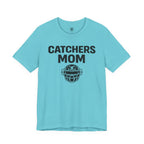 Catchers Mom T‑Shirt