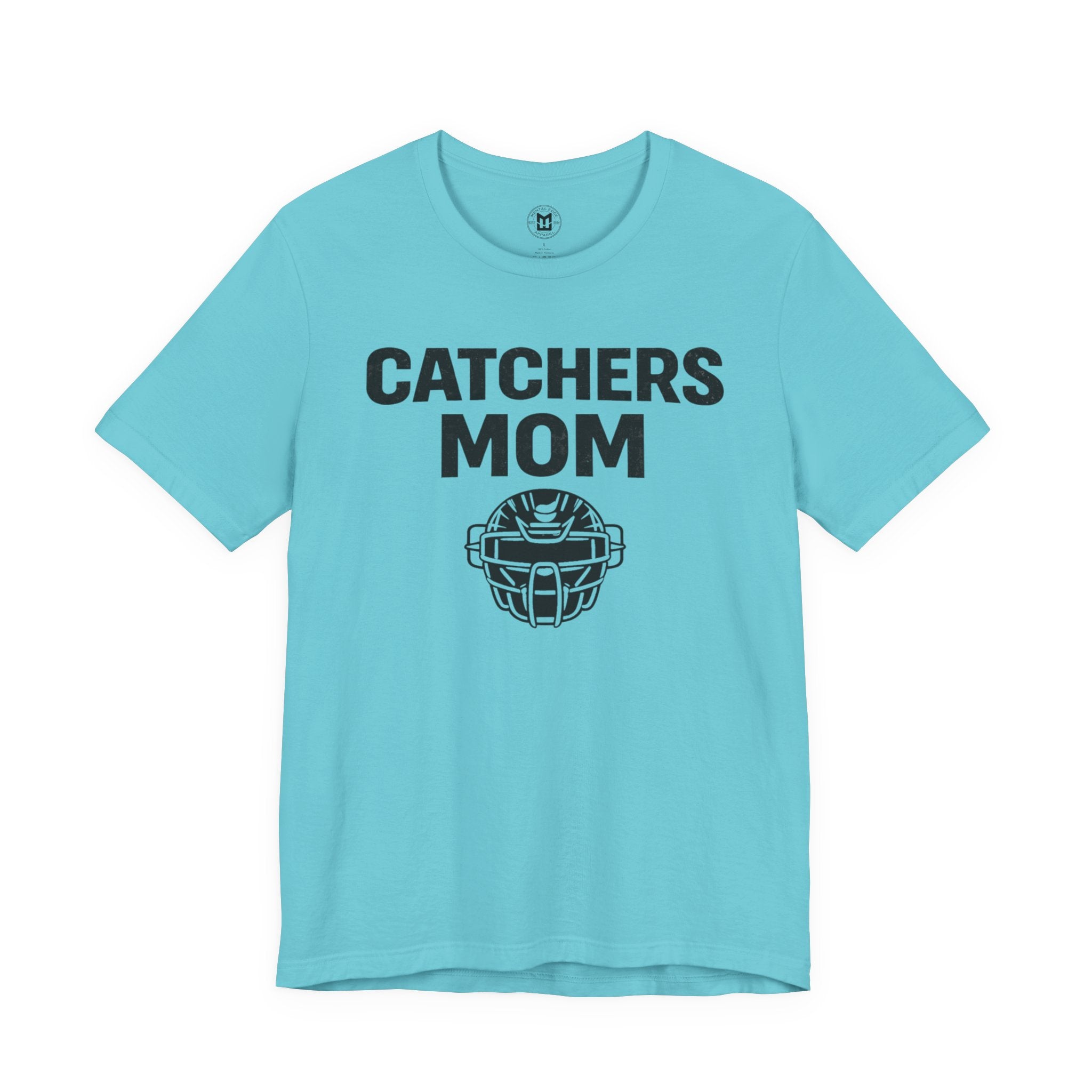 Catchers Mom T‑Shirt