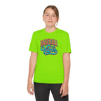 Youth Baseball Vibes Dri-Fit Tee