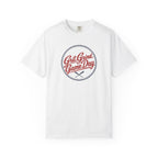 Adult Unisex  "Grit Grind Game Day" Comfort Colors Baseball Graphic Tee