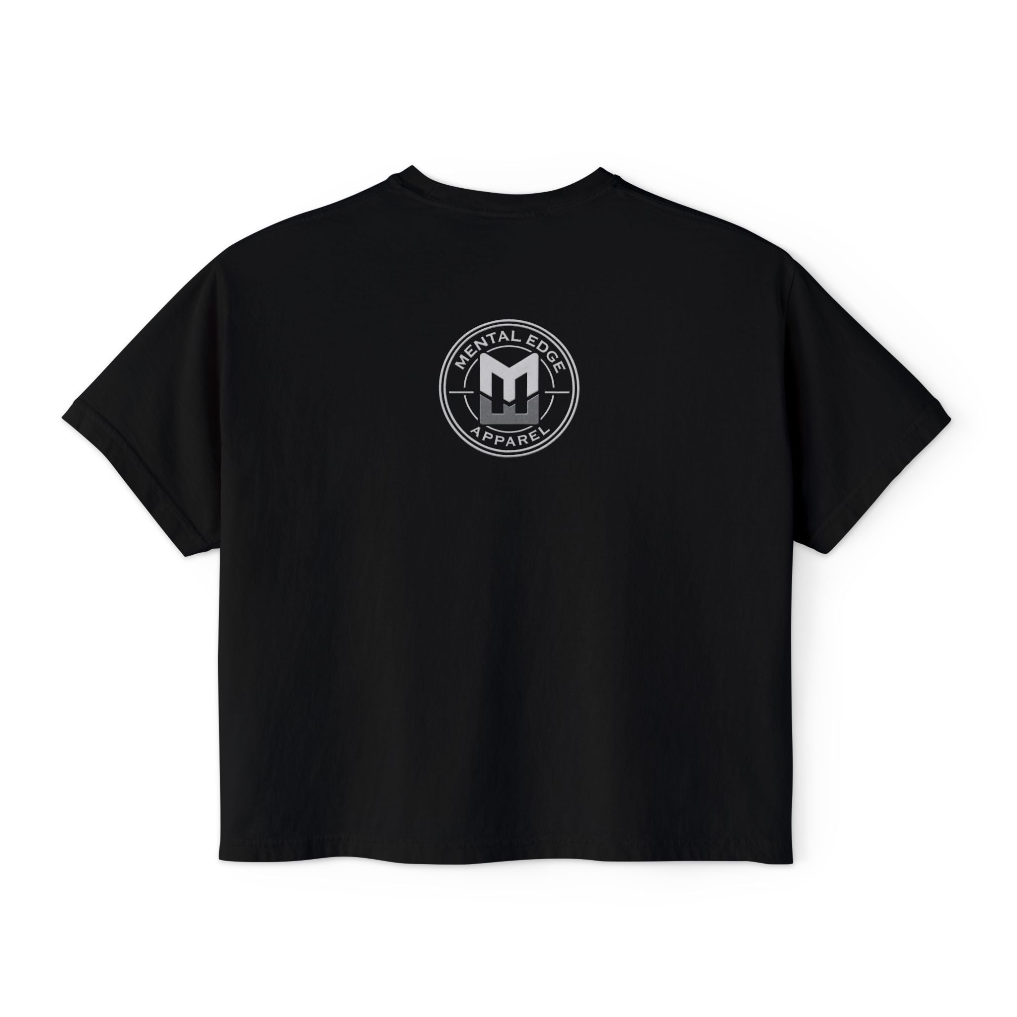 Ballfield Mama Women's Boxy Tee — Cute Baseball Mom Shirt