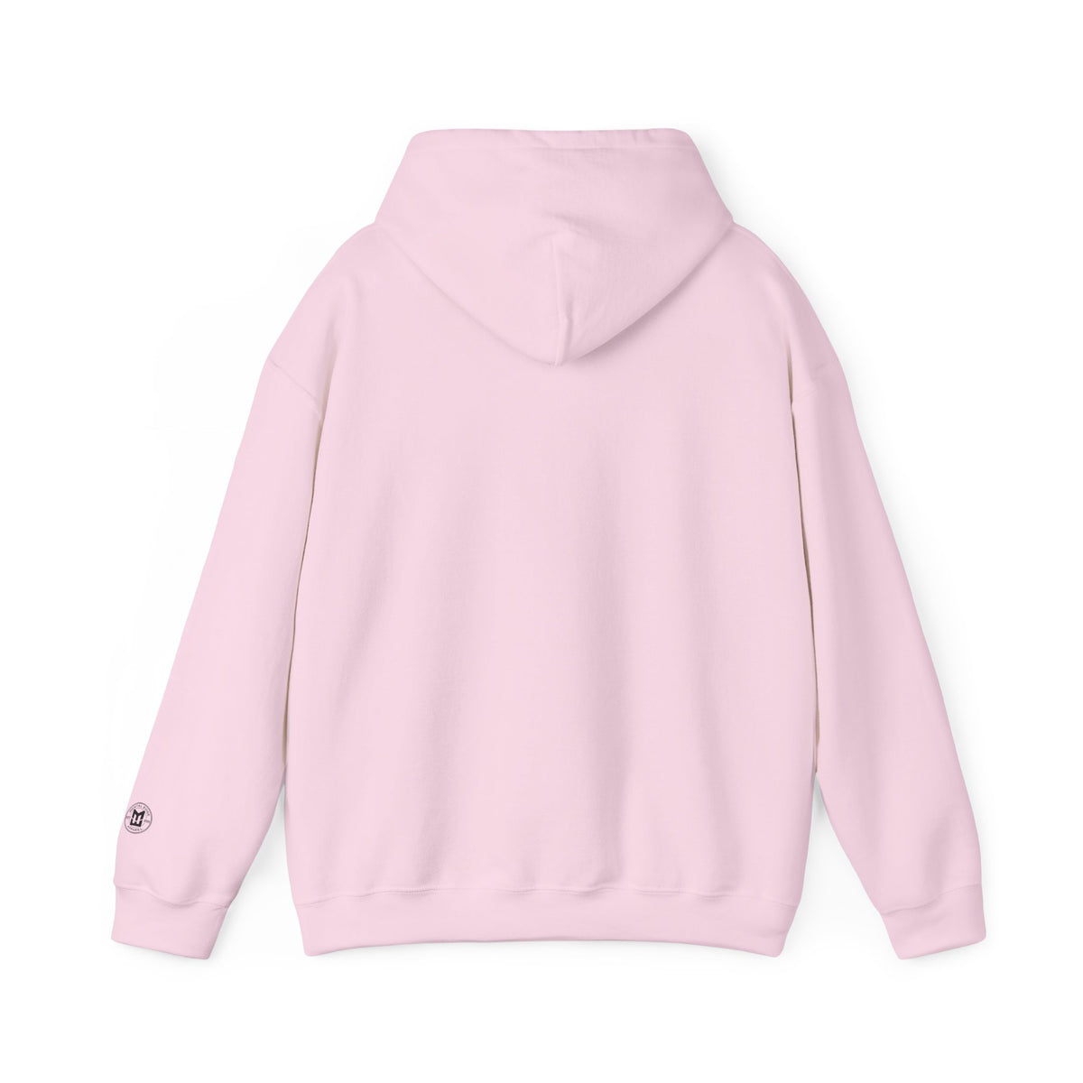 See Ya! Baseball Heater Character Hoodie — Retro Baseball Graphic Pullover