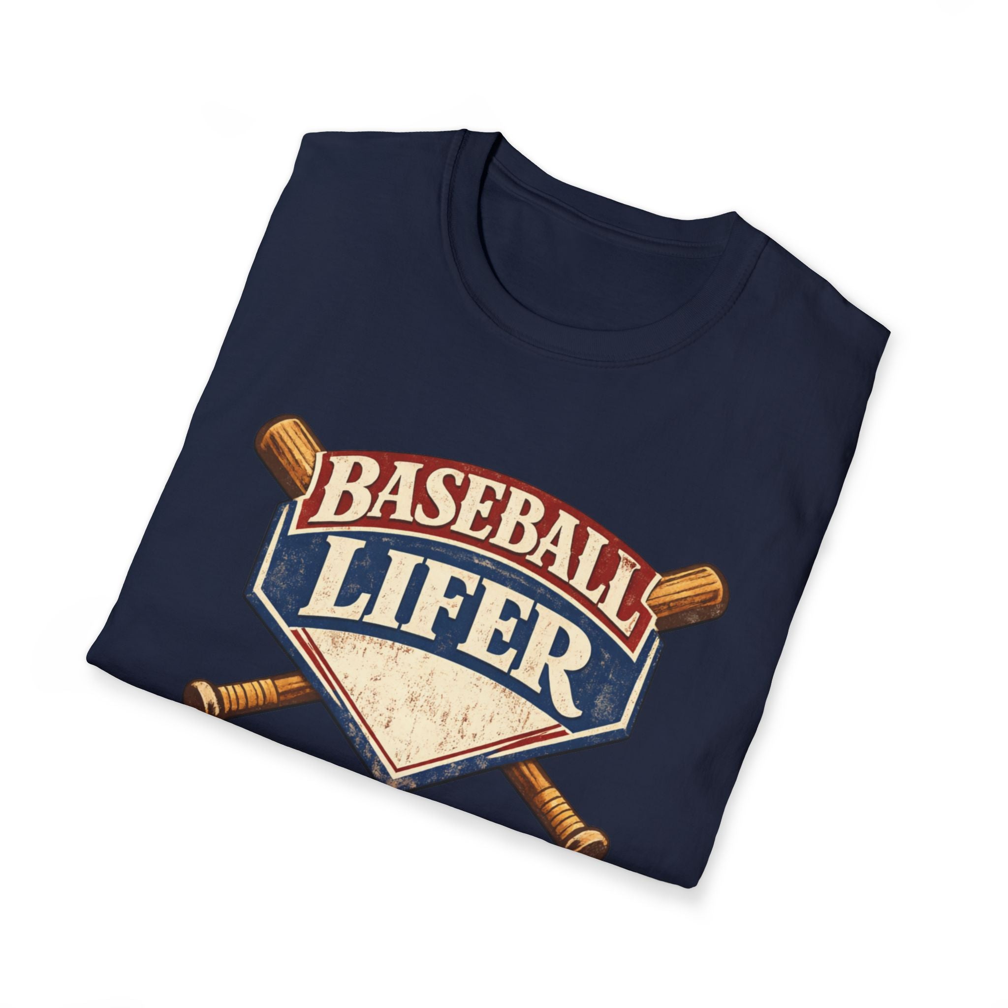 Baseball Lifer T-Shirt - Adult