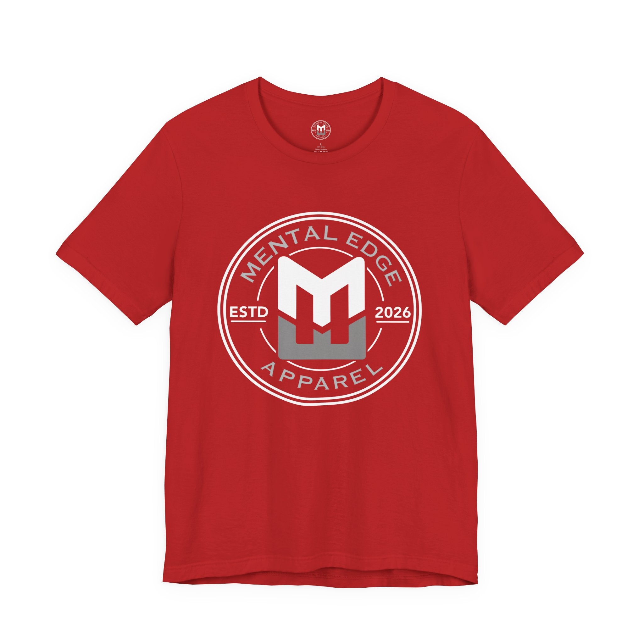 Mental Edge Men's Logo T-Shirt