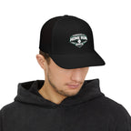 Tanksville Home Run Club Embroidered Trucker Cap