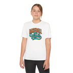 Youth Baseball Vibes Dri-Fit Tee