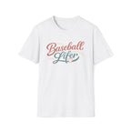 Baseball Lifer Women's Adult T-Shirt