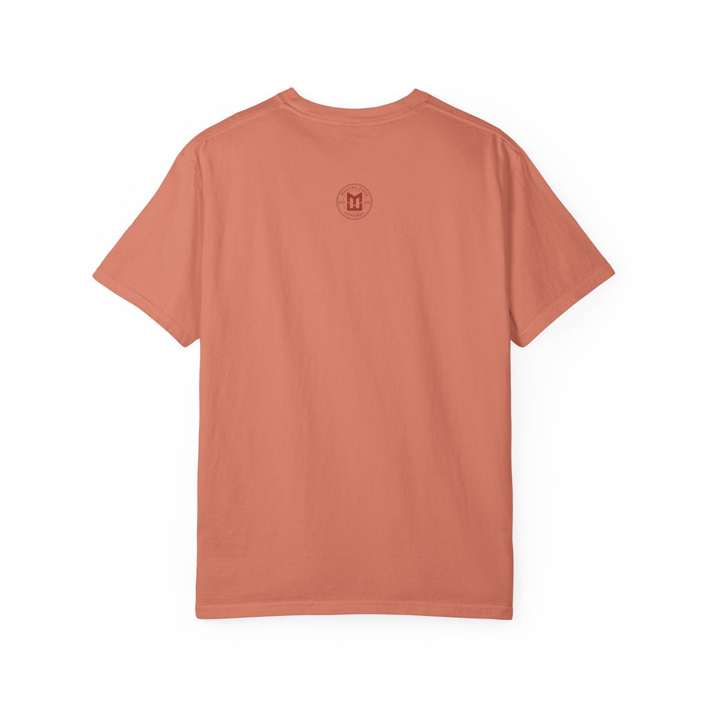 Adult Unisex "Every Legend Starts in the Backyard" Garment-Dyed T-shirt