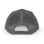 Embroidered Trucker Cap