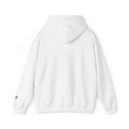 See Ya! Baseball Heater Character Hoodie — Retro Baseball Graphic Pullover
