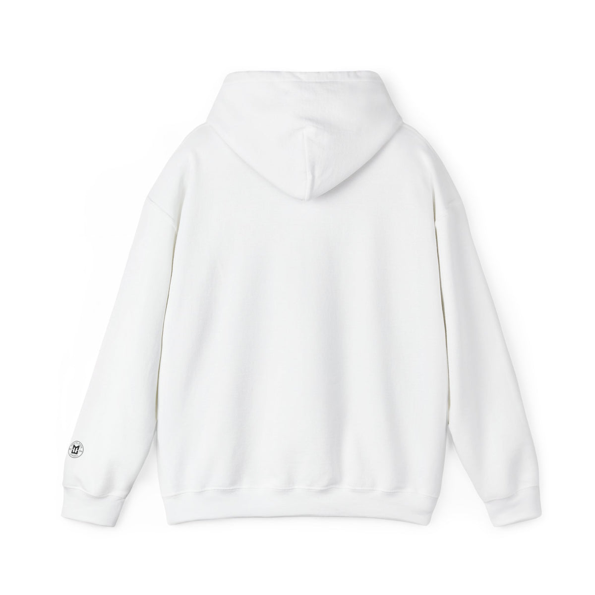 See Ya! Baseball Heater Character Hoodie — Retro Baseball Graphic Pullover