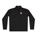 'ME'- Mental Edge Quarter-Zip Pullover — Home Plate Logo Performance Pullover