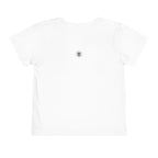 Toddler Tee — Retro Baseball Character "See Ya!" Graphic