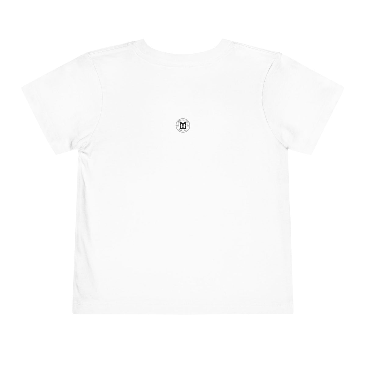 Toddler Tee — Retro Baseball Character "See Ya!" Graphic