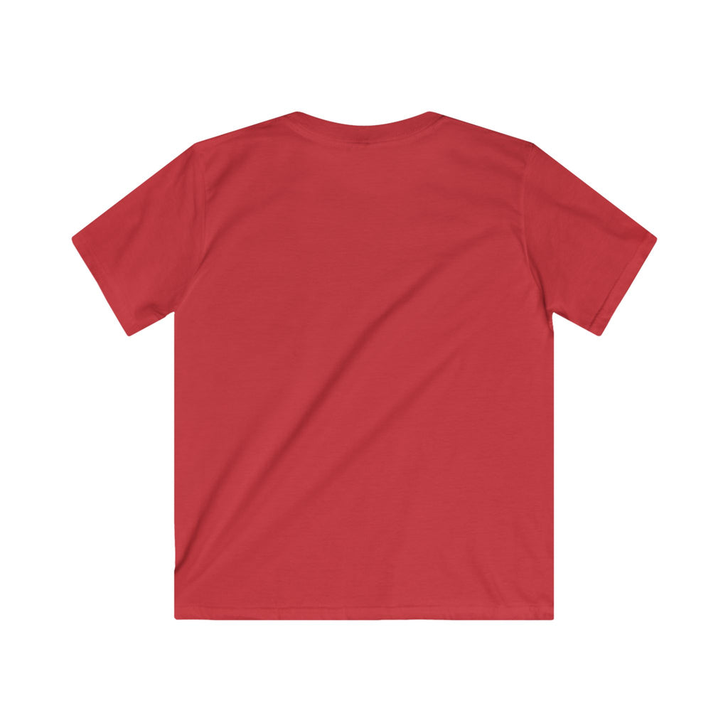 Youth Mental Edge Logo T-Shirt