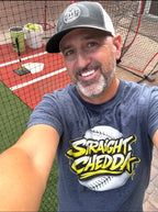 Straight Chedda T-Shirt