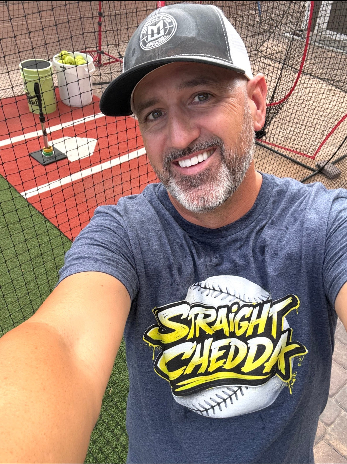 Straight Chedda T-Shirt
