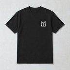 Mental Edge Logo Heavy Adult T-Shirt