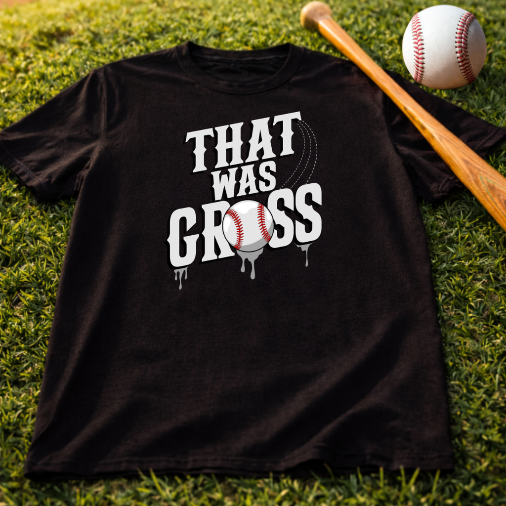 Youth "That Was Gross" Pitchers T-Shirt