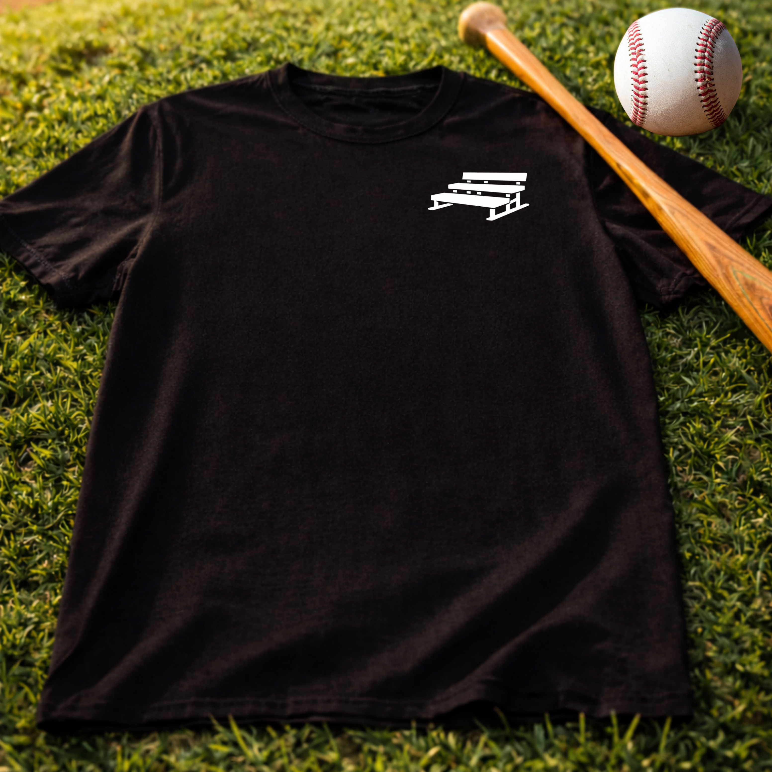 Banned Baseball T-Shirt — Baseball Coach/Fan Tee