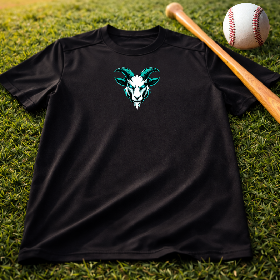 Youth Dri-Fit 'Future GOAT'  T‑Shirt