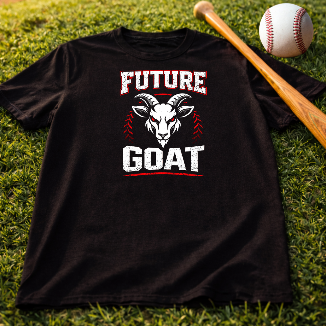 Future GOAT Youth Dri-Fit T-Shirt