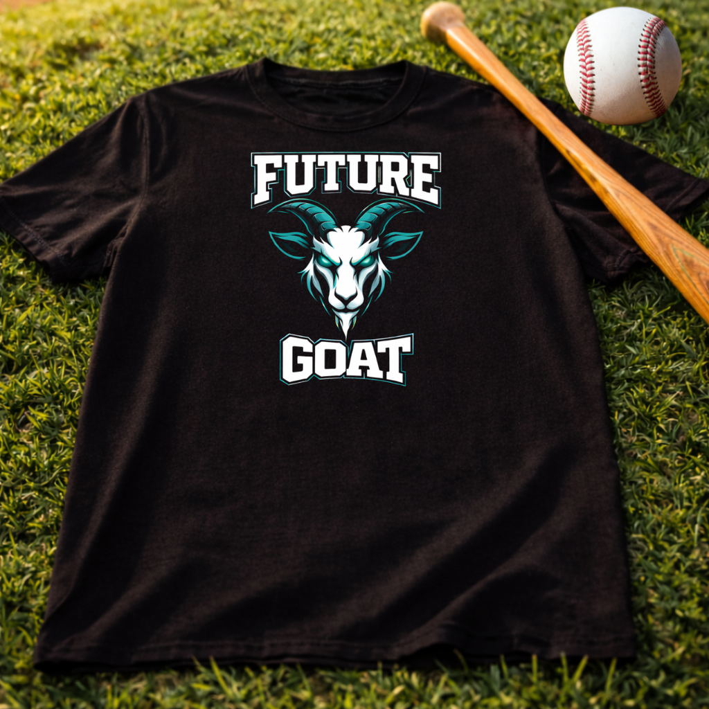Kids T‑Shirt — "Future Goat"