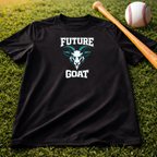 Youth Dri-Fit 'Future GOAT'  T‑Shirt
