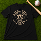 Warning Track Legend 372 Club T-Shirt