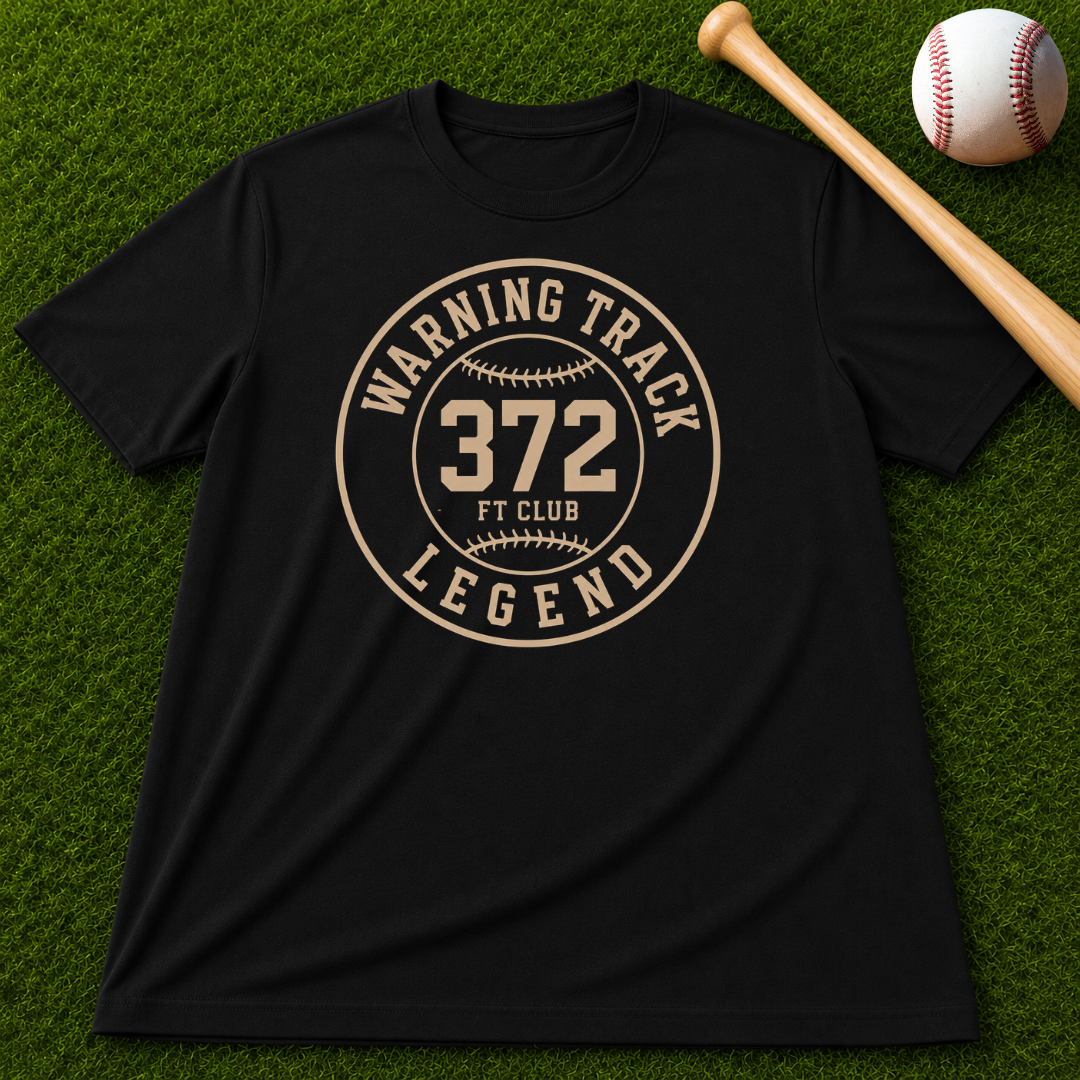 Warning Track Legend 372 Club T-Shirt
